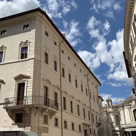 Palazzo Gambirasi Luxury Penzion