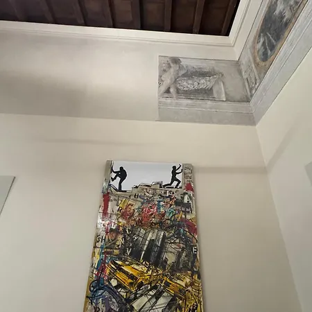 Palazzo Gambirasi Luxury Řím