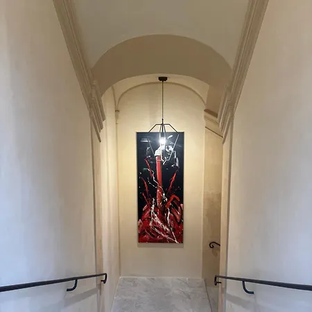 Penzion Palazzo Gambirasi Luxury