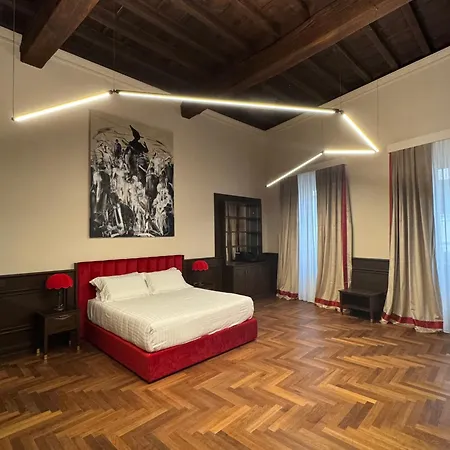Penzion Palazzo Gambirasi Luxury 4*