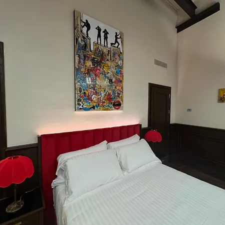 Palazzo Gambirasi Luxury Penzion 4*