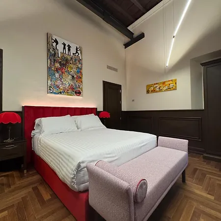 Palazzo Gambirasi Luxury Penzion 4*