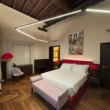 Palazzo Gambirasi Luxury Penzion 4*