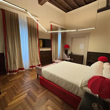 Penzion Palazzo Gambirasi Luxury
