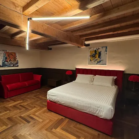 Palazzo Gambirasi Luxury 4*