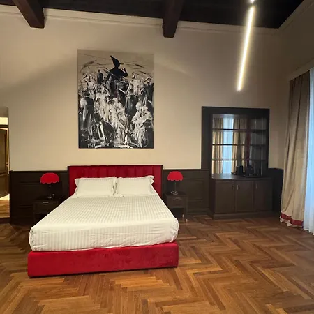 Palazzo Gambirasi Luxury 4* Řím