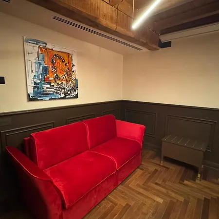 Penzion Palazzo Gambirasi Luxury