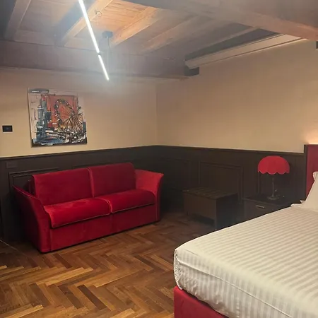 Palazzo Gambirasi Luxury