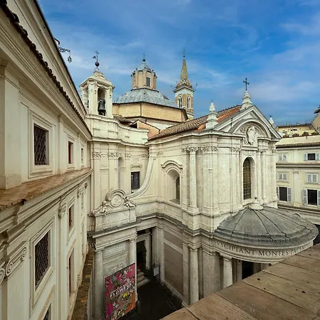 Palazzo Gambirasi Luxury Řím