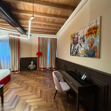 Palazzo Gambirasi Luxury Penzion 4*