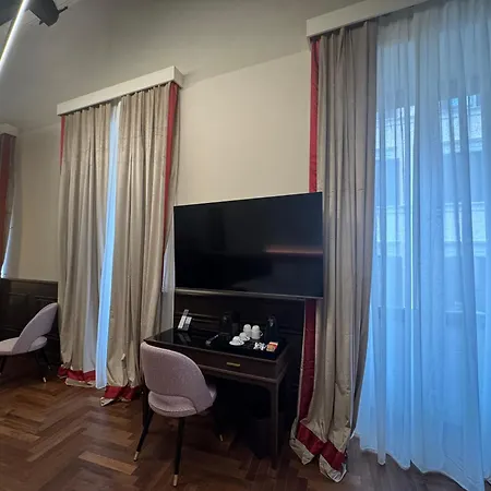 Palazzo Gambirasi Luxury Rom