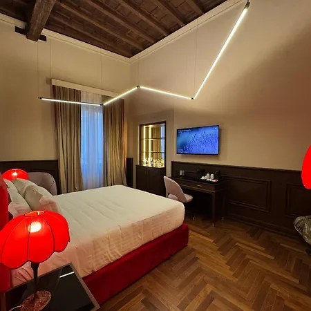 Pensionat Palazzo Gambirasi Luxury Rom