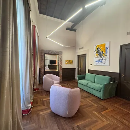 Palazzo Gambirasi Luxury Penzion Řím