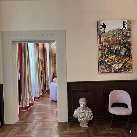 Palazzo Gambirasi Luxury 4*