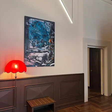 Palazzo Gambirasi Luxury Penzion