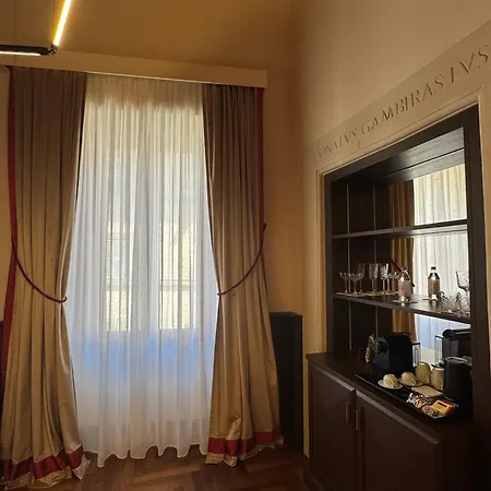 Palazzo Gambirasi Luxury Penzion 4*