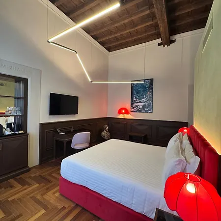 Palazzo Gambirasi Luxury Penzion Řím