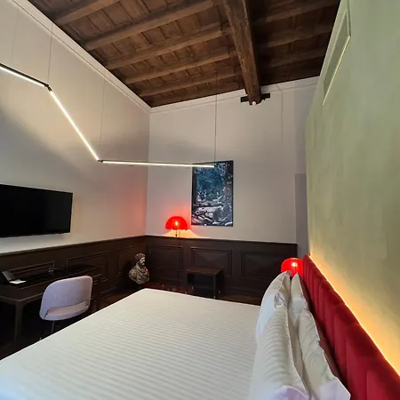 Palazzo Gambirasi Luxury Penzion Řím