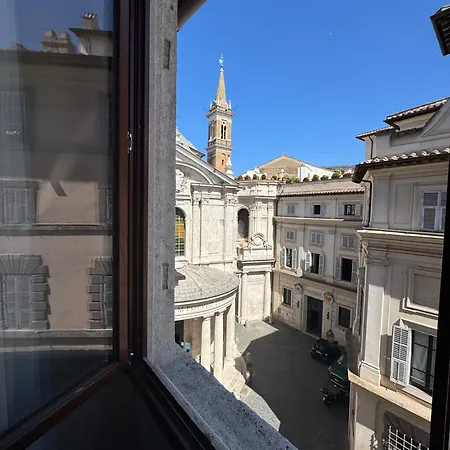 Palazzo Gambirasi Luxury Řím