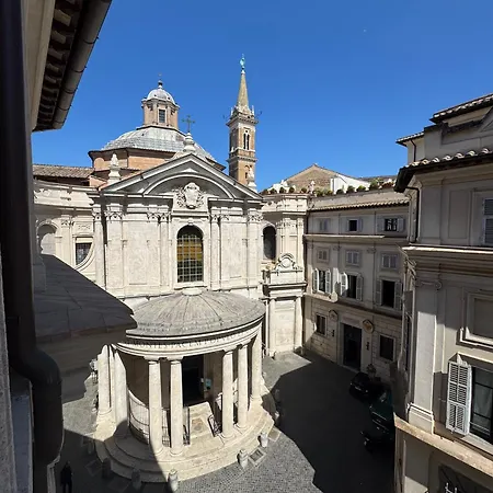 Penzion Palazzo Gambirasi Luxury
