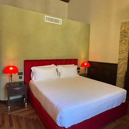 Palazzo Gambirasi Luxury Penzion Řím
