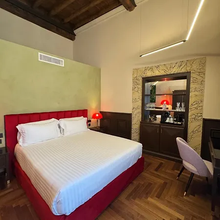 Penzion Palazzo Gambirasi Luxury 4*