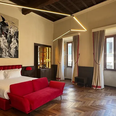 Penzion Palazzo Gambirasi Luxury 4*
