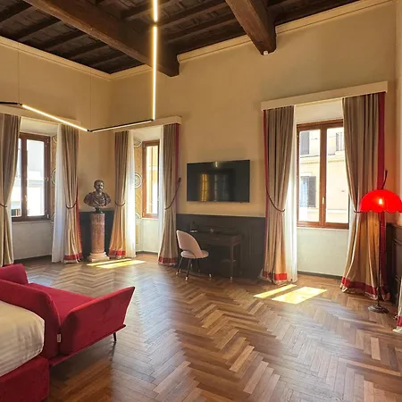 Penzion Palazzo Gambirasi Luxury 4*