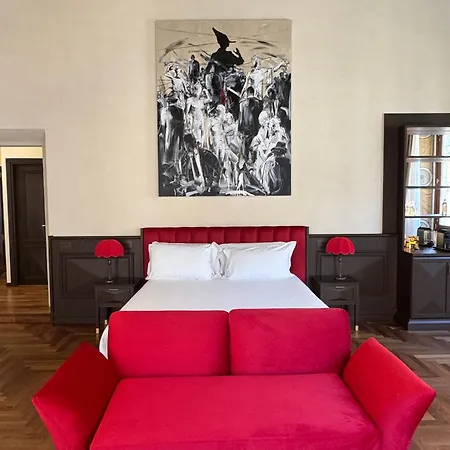 Penzion Palazzo Gambirasi Luxury