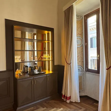 Penzion Palazzo Gambirasi Luxury