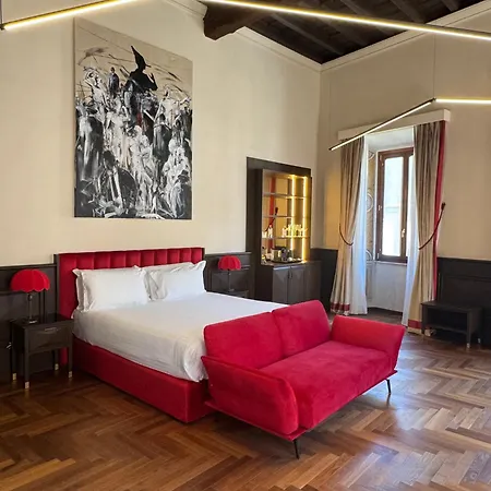 Palazzo Gambirasi Luxury 4* Řím