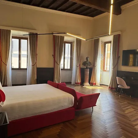 Palazzo Gambirasi Luxury Penzion 4*