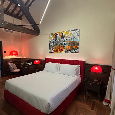 Palazzo Gambirasi Luxury Penzion