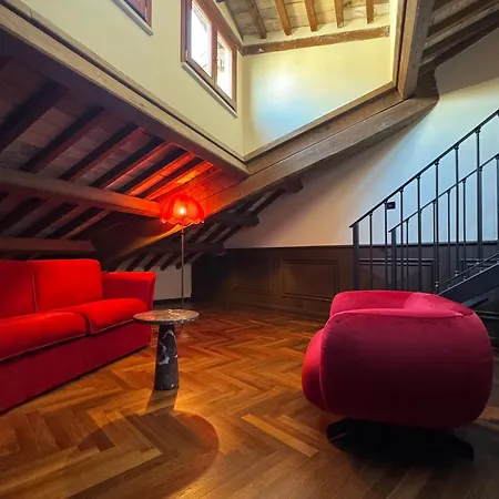 Palazzo Gambirasi Luxury Řím