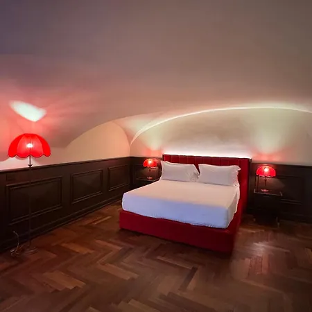 Palazzo Gambirasi Luxury Řím