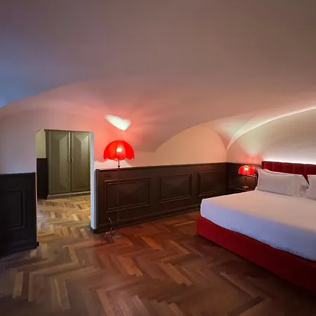 Penzion Palazzo Gambirasi Luxury