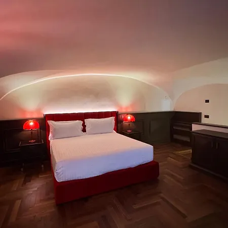Penzion Palazzo Gambirasi Luxury