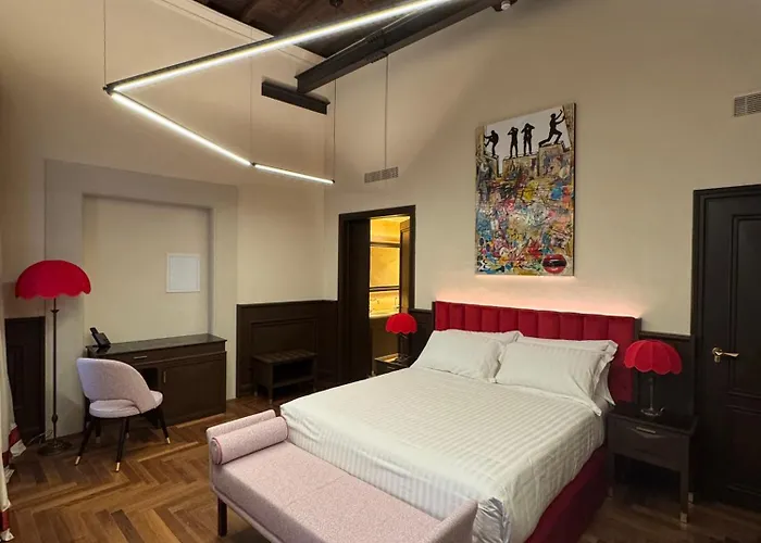 Palazzo Gambirasi Luxury Konukevi 4*