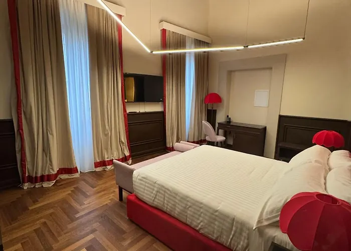 Konukevi Palazzo Gambirasi Luxury