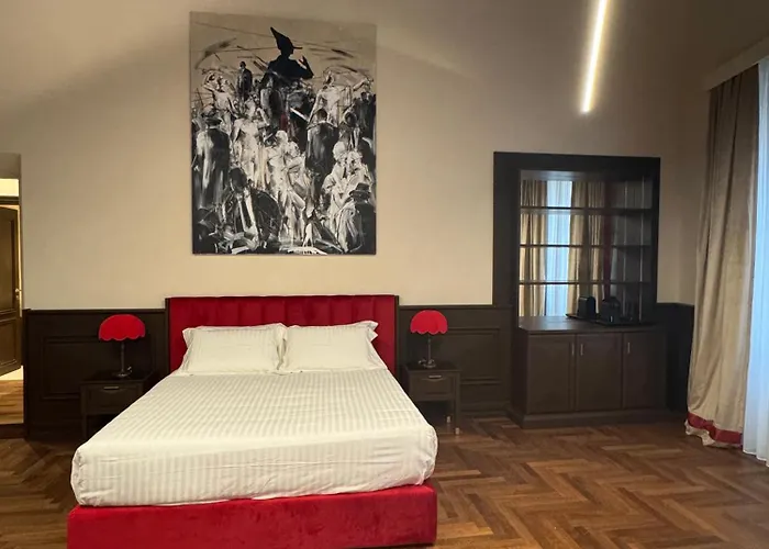 Palazzo Gambirasi Luxury 4* Roma