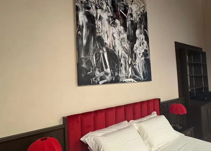 Palazzo Gambirasi Luxury Roma