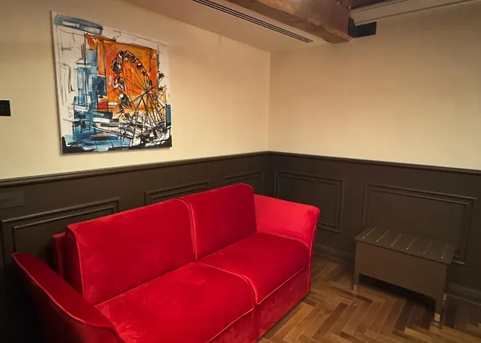 Konukevi Palazzo Gambirasi Luxury