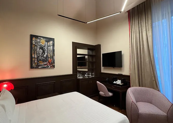 Palazzo Gambirasi Luxury 4*