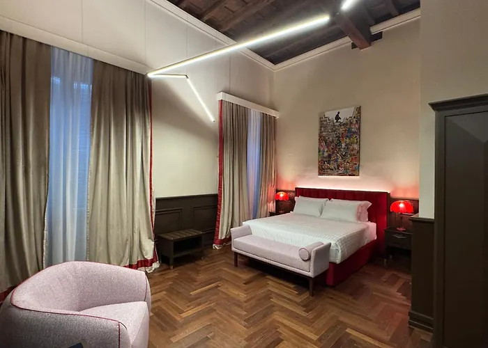 Konukevi Palazzo Gambirasi Luxury 4*