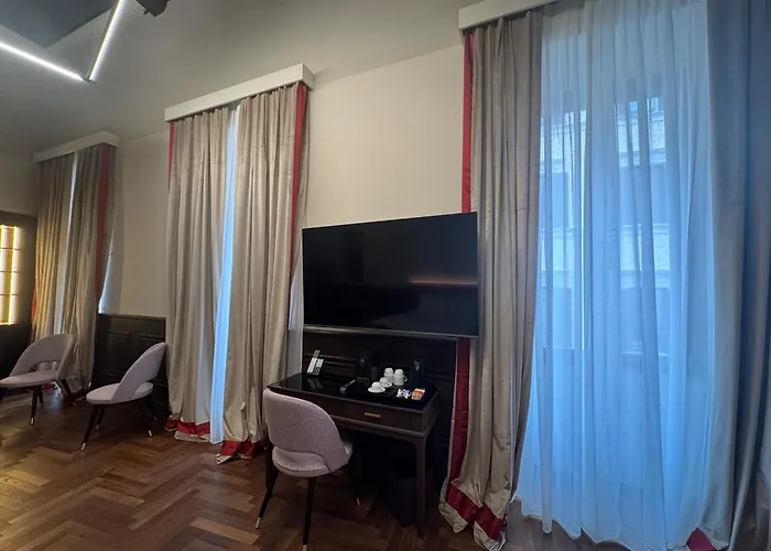 Palazzo Gambirasi Luxury Roma