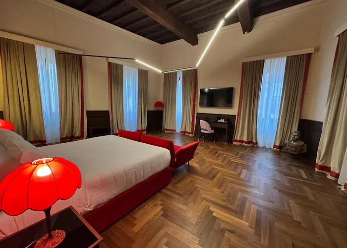 Palazzo Gambirasi Luxury Roma