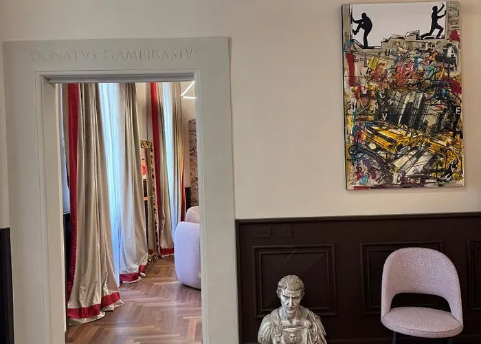 Palazzo Gambirasi Luxury 4*